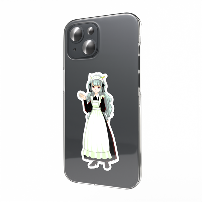 スマホステッカー - W55 × H91mm 以内