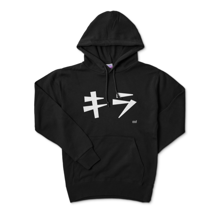 パーカー - S - ブラック