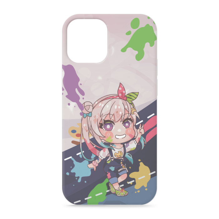 iPhoneケース - iPhone12 mini - 正面印刷のみ