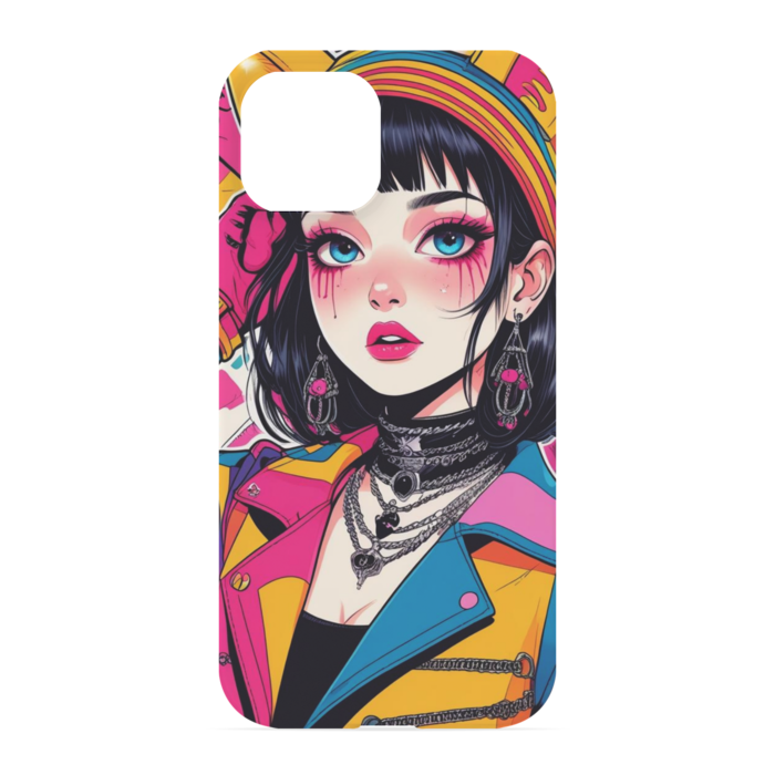iPhoneケース - iPhone 13 - 正面印刷のみ