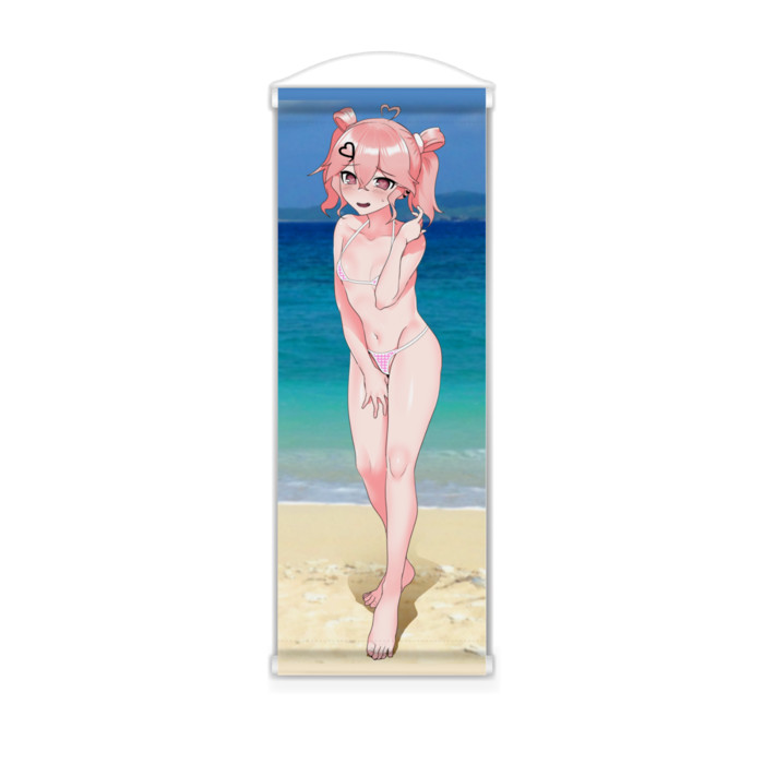 ミニタペストリー - 182x515(mm)