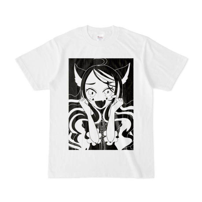 Tシャツ - S - 白