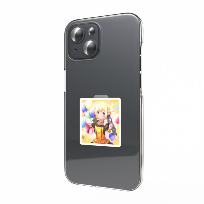 スマホステッカー - 縦