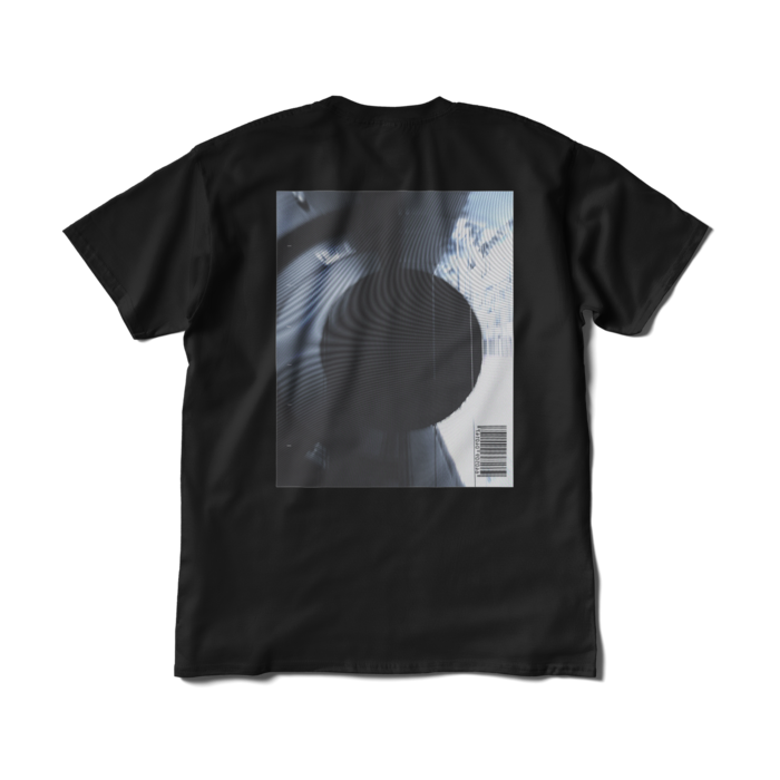 Tシャツ(短納期) - XL - ブラック
