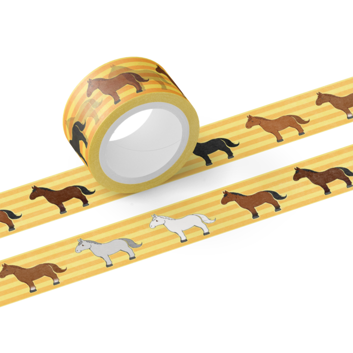 マスキングテープ - テープ幅 20mm