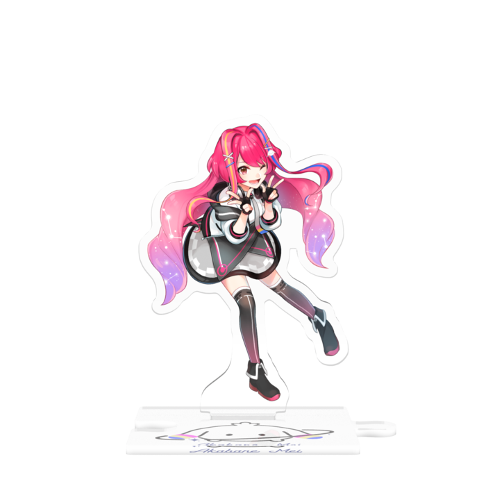 つながるアクスタ - 80mm