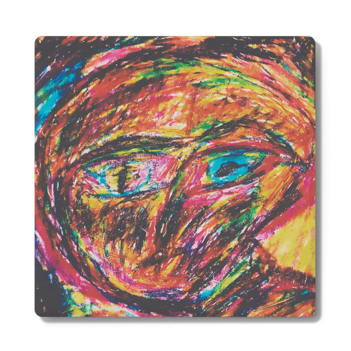 コースター - 角形