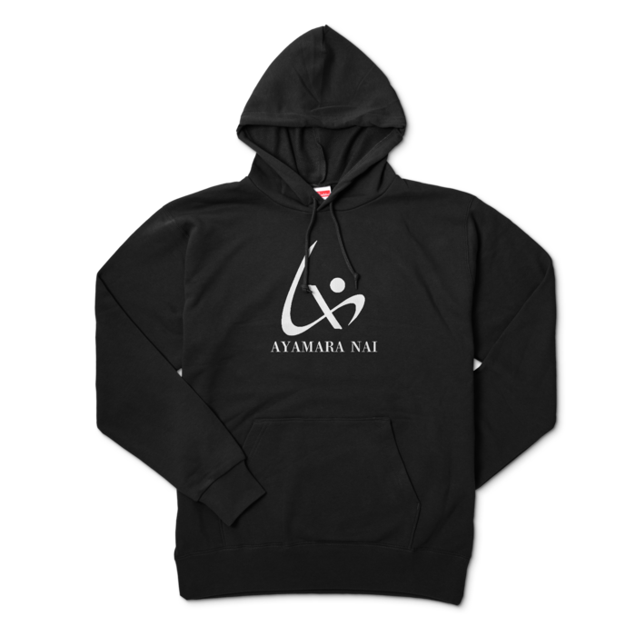 パーカー - XL - ブラック