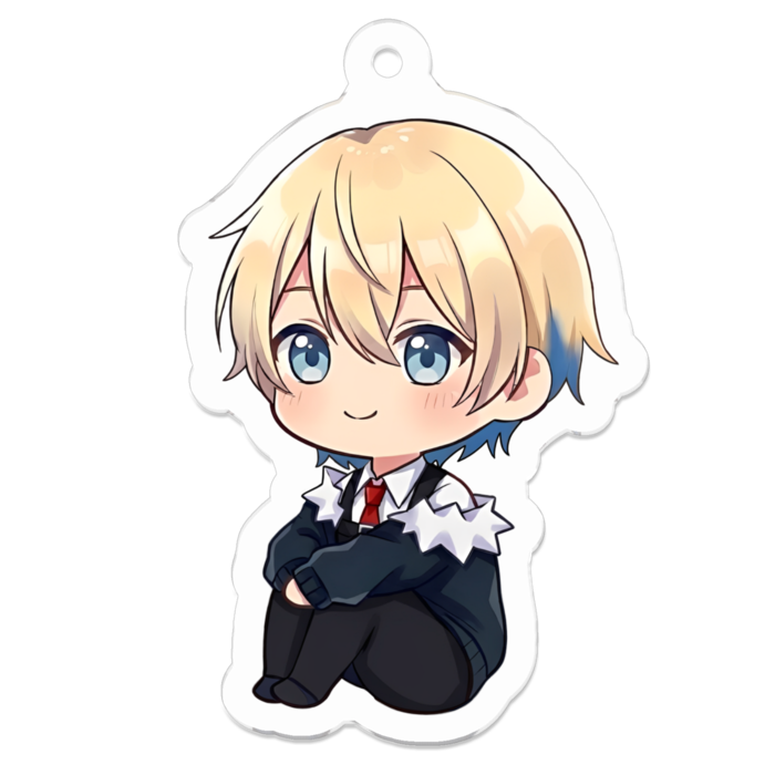 笑顔カップなし50 x 50 