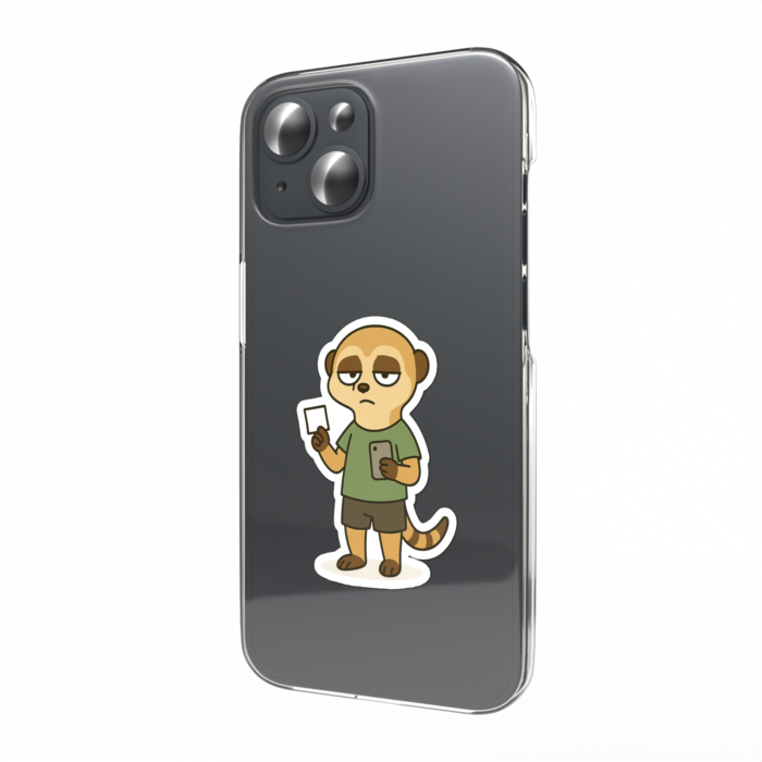 スマホステッカー - 縦