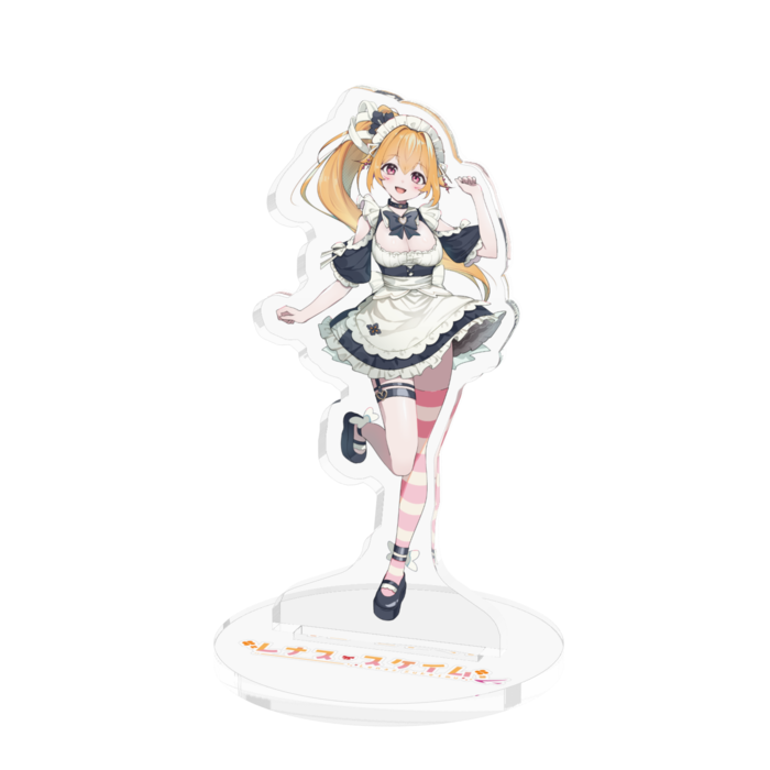 アクリルフィギュア - 70x70mm