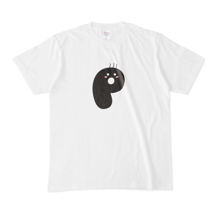 Tシャツ - M - 白