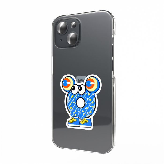 スマホステッカー - 縦