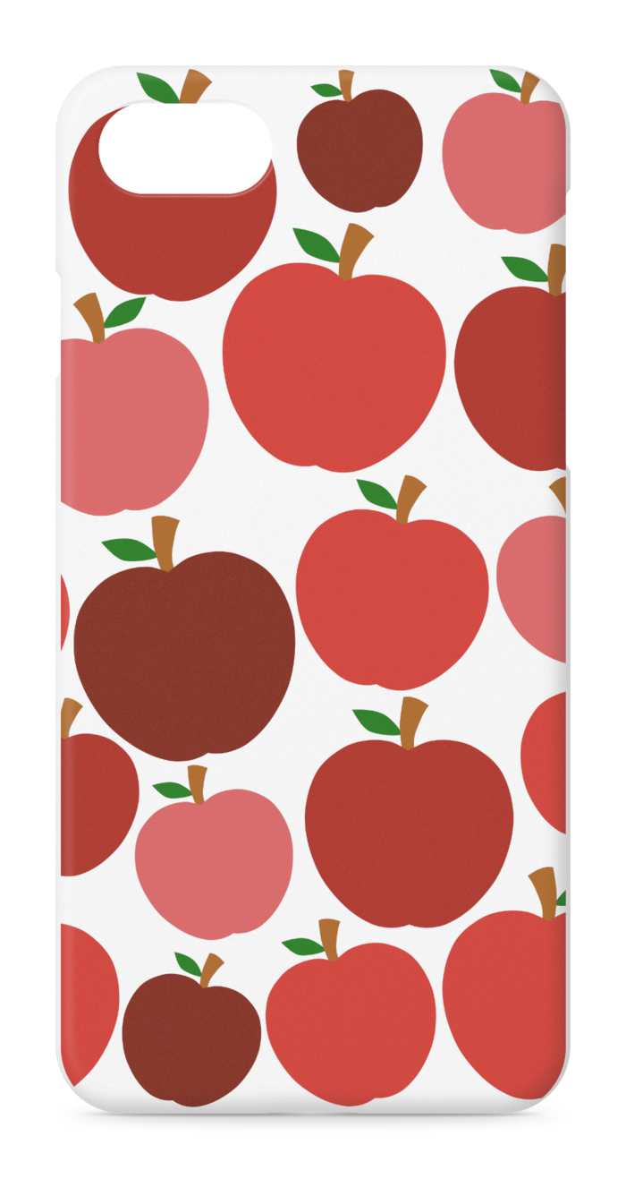 iPhoneケース - iPhone 8 / 7 - 正面印刷のみ