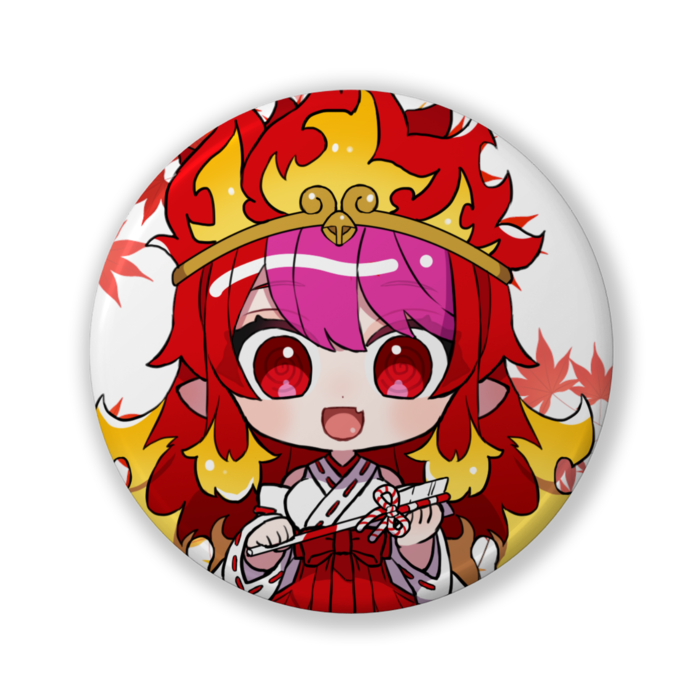 ノーマル巫女