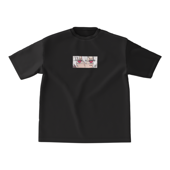 ビッグシルエットTシャツ - M - 正面