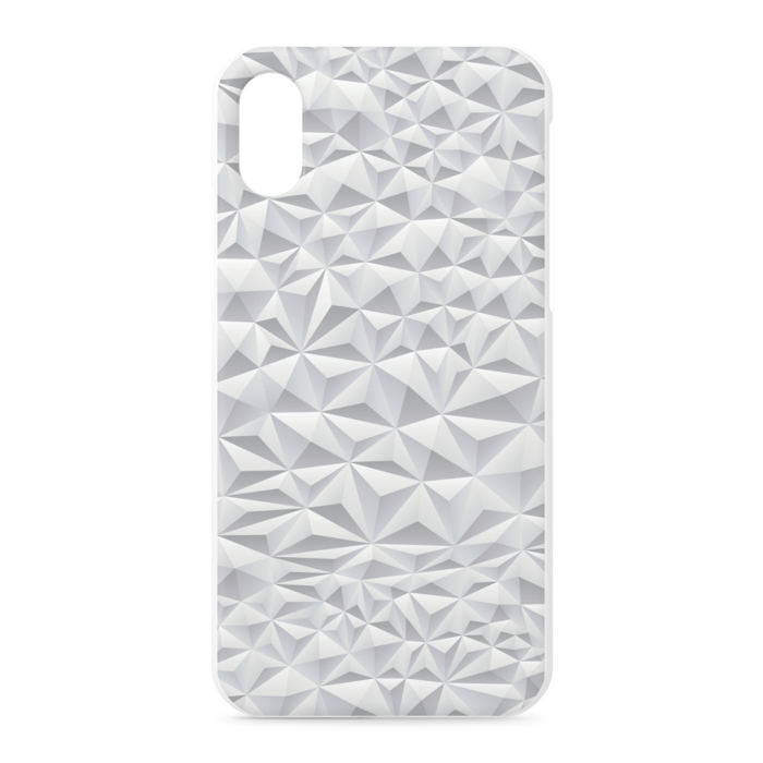 iPhoneケース - iPhone X - 正面印刷のみ