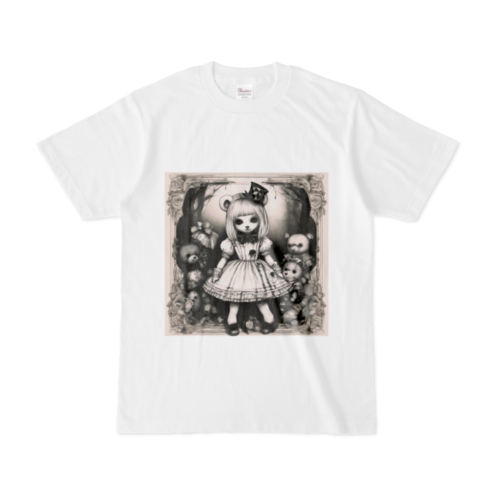 Tシャツ - S - 白