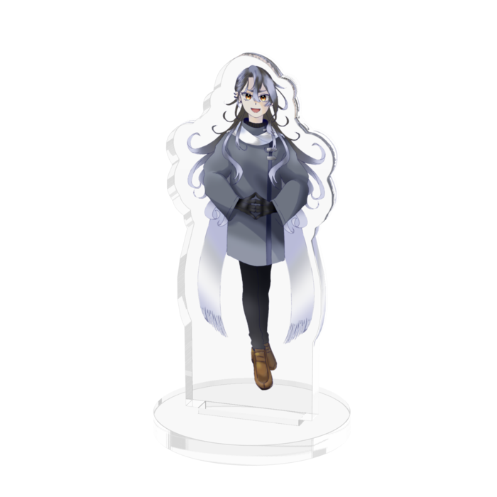 アクリルフィギュア - 50x50mm