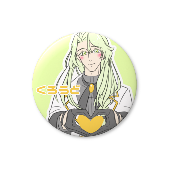 缶バッジ（バリュー） - 44mm