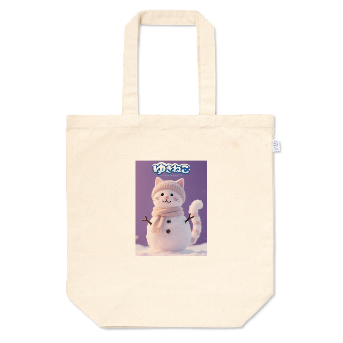 トートバッグ - M - プリント面積中