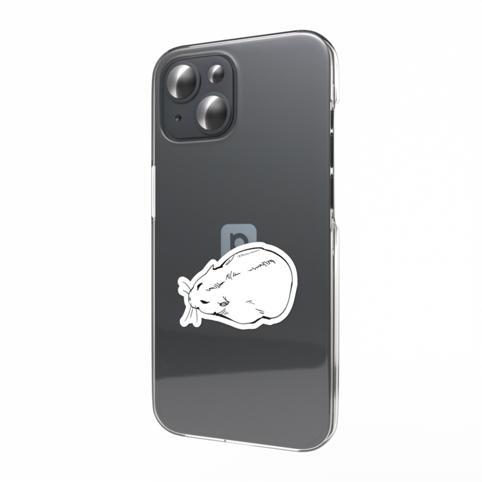 スマホステッカー - 縦