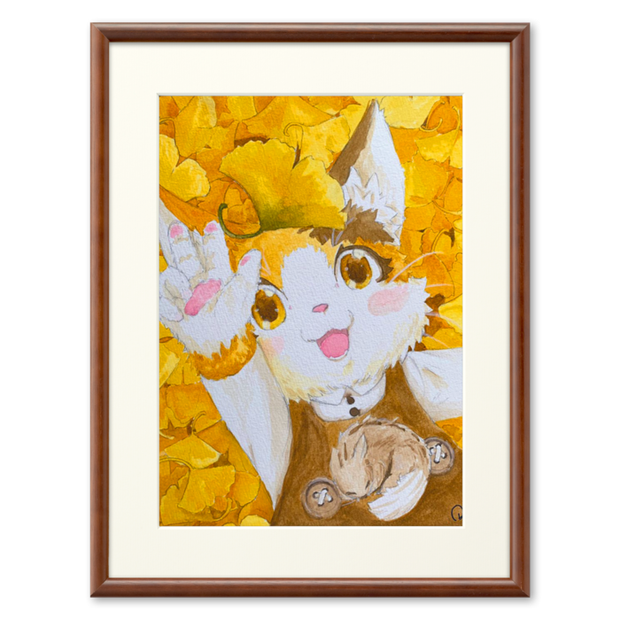 複製画(プリモアート) - A3