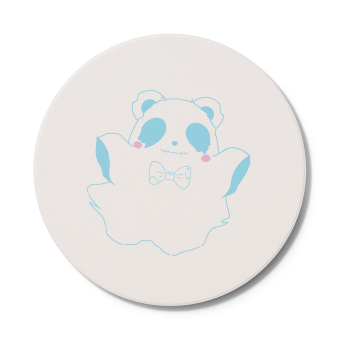 コースター - 円形