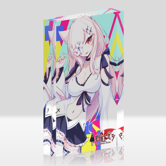 アクリルブロック - 100x148mm