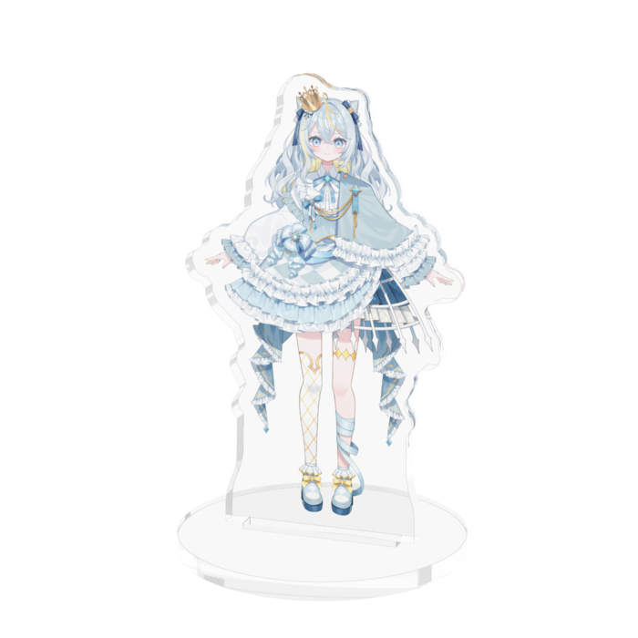 透氷つらら 通常衣装 70x70mm