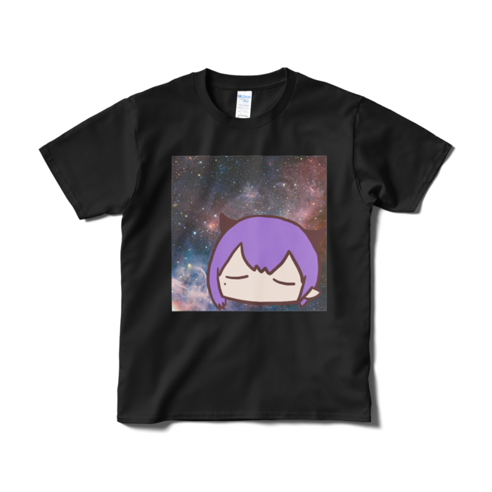 Tシャツ(短納期) - S - ブラック