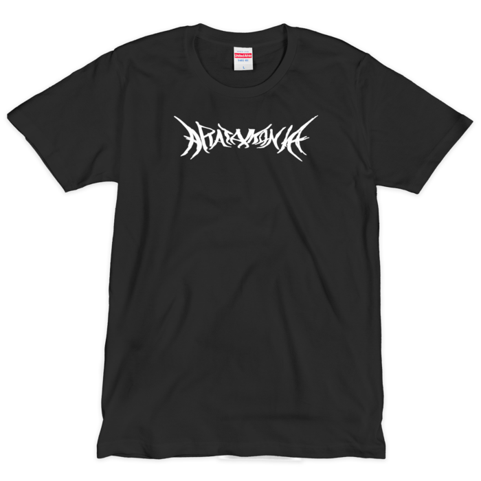 Tシャツ（シルクスクリーン印刷） - L - 1色