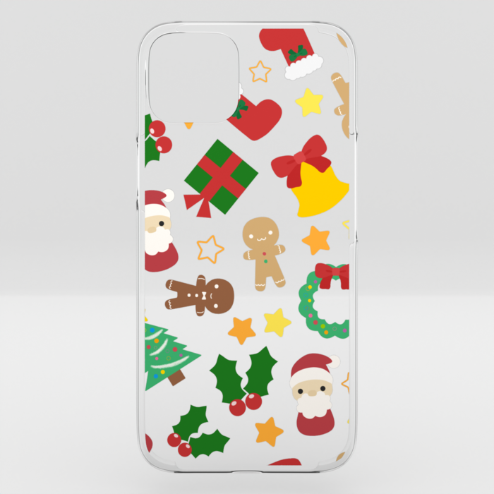 クリアiPhoneケース - iPhone 16 Plus