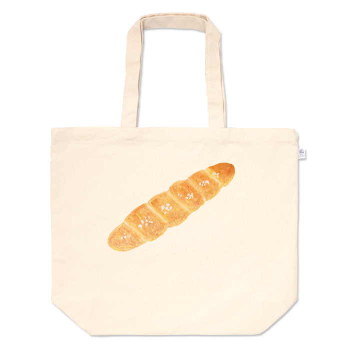 トートバッグ - L - プリント面積中