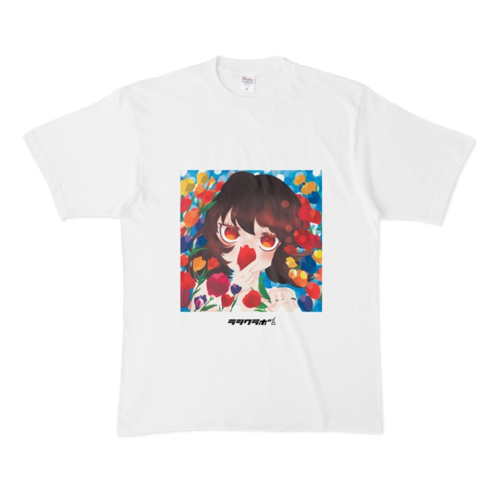 Tシャツ - XL - 白
