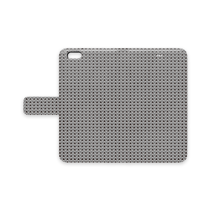 手帳型iPhoneケース - iPhone 6 Plus / 6s Plus - ストラップ穴 なし