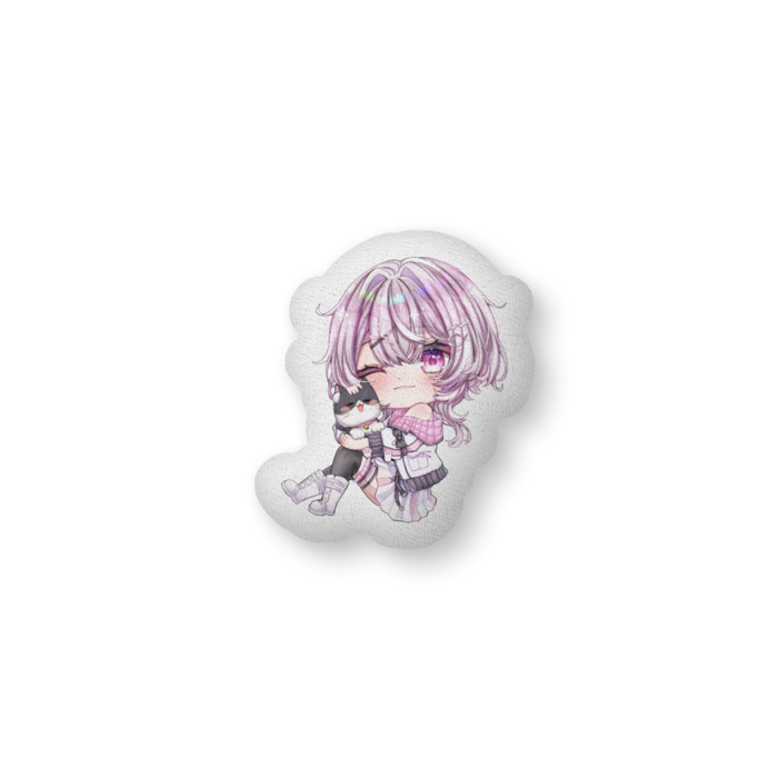 ふかふかクッション - 中（H36×W56cm） - 片面