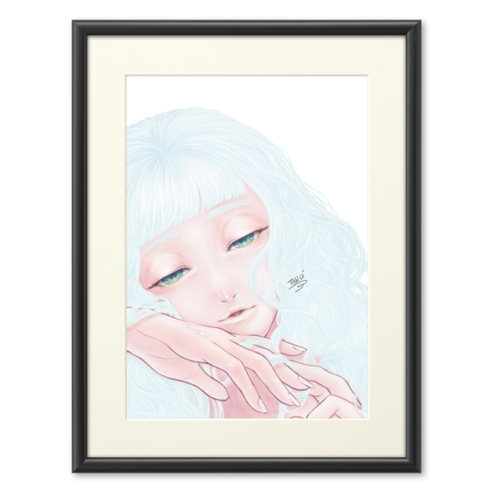複製画(プリモアート) - A4
