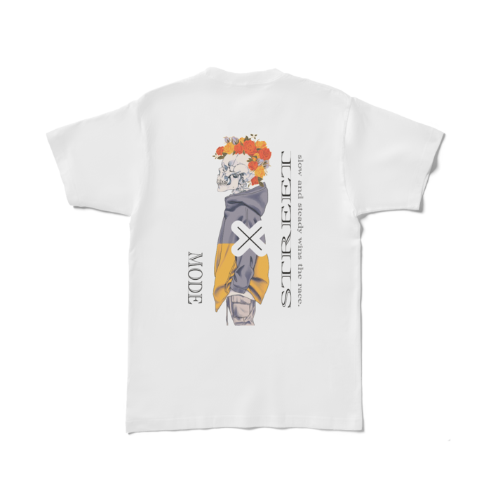Tシャツ - L - 白