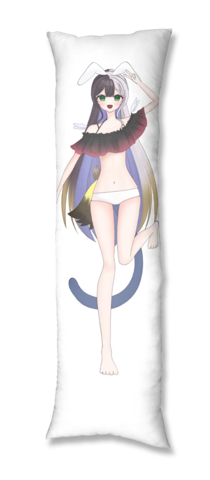 抱き枕カバー - 500x1600(mm)