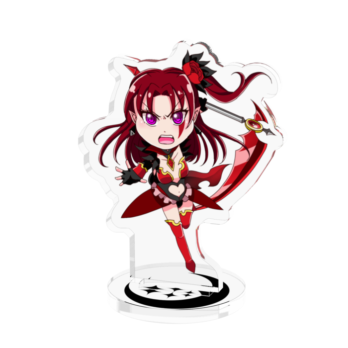 アクリルフィギュア - 50x50mm