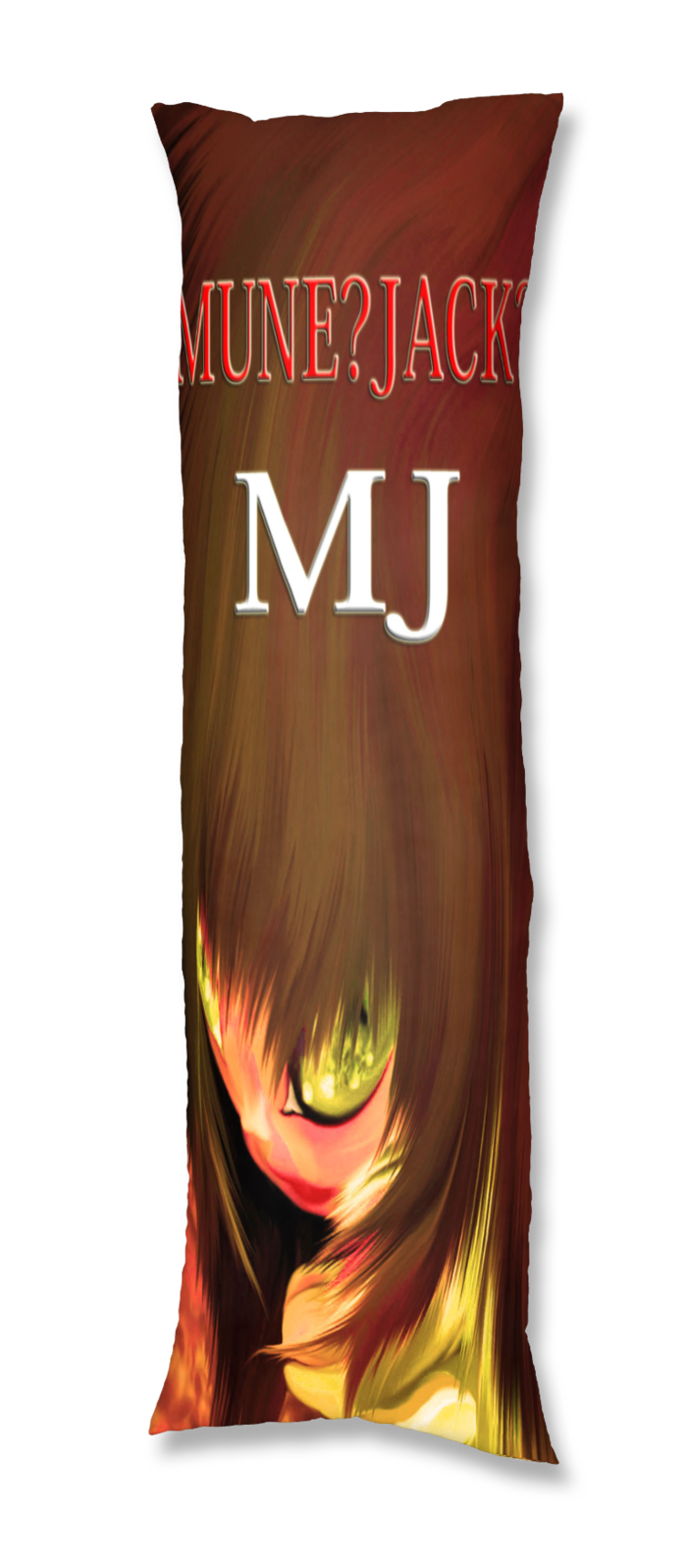 抱き枕カバー - 500x1600(mm)