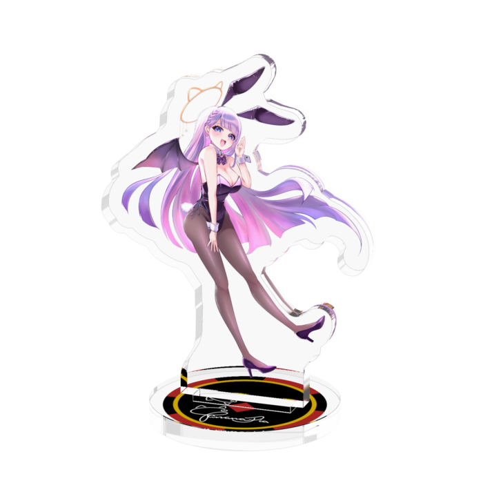 アクリルフィギュア - 50x50mm