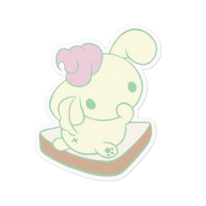 ステッカー - 100 x 100 (mm)