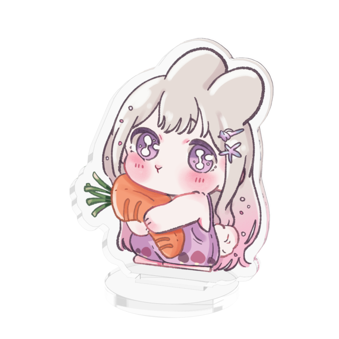 アクリルフィギュア - 50x50mm