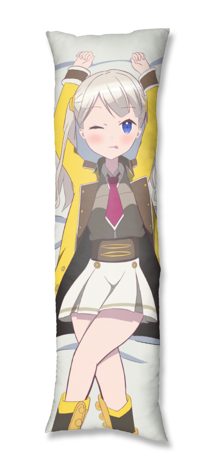 抱き枕カバー - 500x1600(mm)