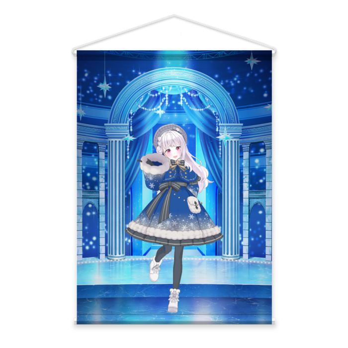 タペストリー - B2縦