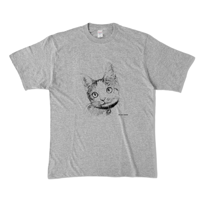 NEKO T vol.1 - XL - グレー