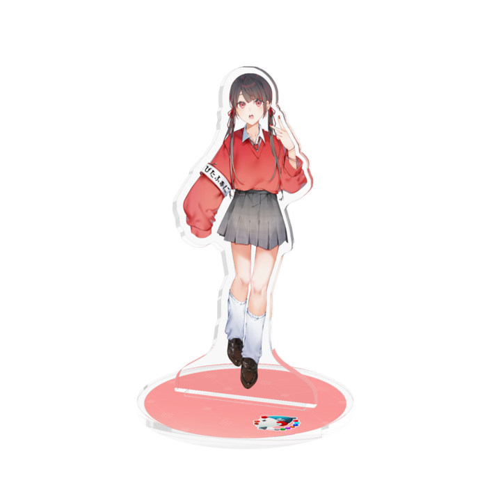 アクリルフィギュア - 100x100mm