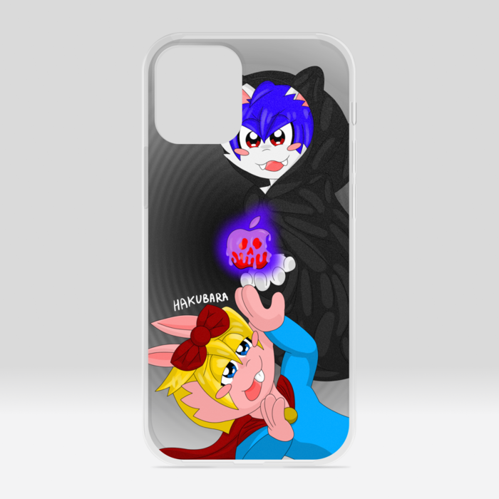 クリアiPhoneケース - iPhone12 mini